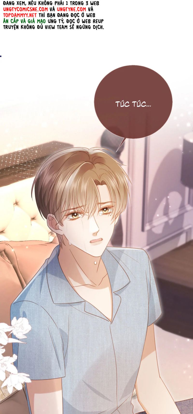 Bạch Nguyệt Quang Hắn Yêu Thế Thân Rồi Sao?! Chap 125 - Trang 3