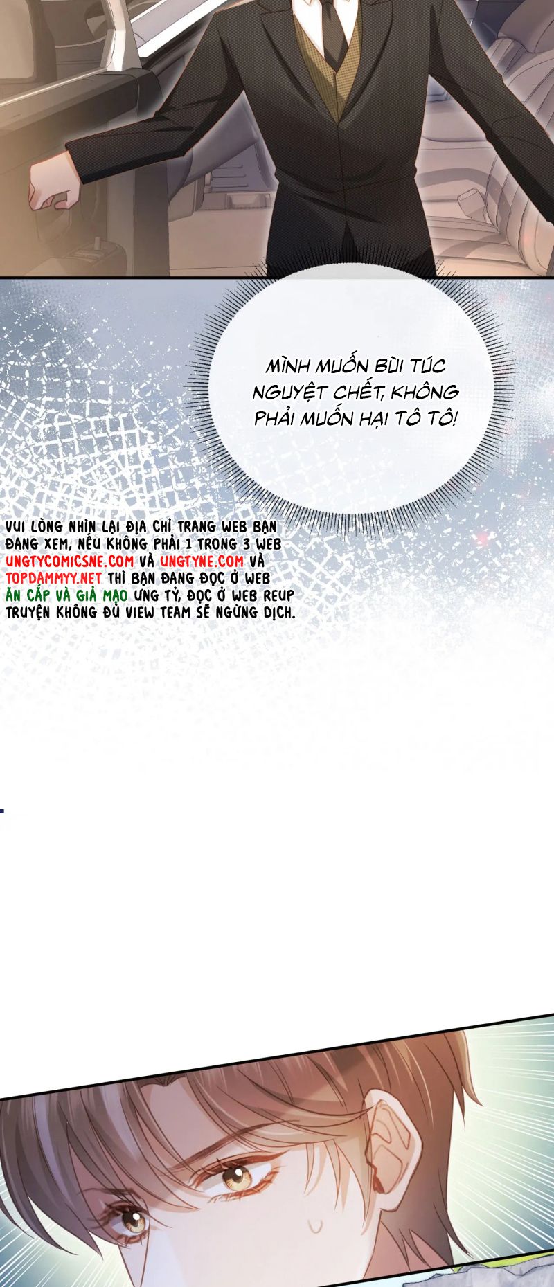 Bạch Nguyệt Quang Hắn Yêu Thế Thân Rồi Sao?! Chap 126 - Trang 3