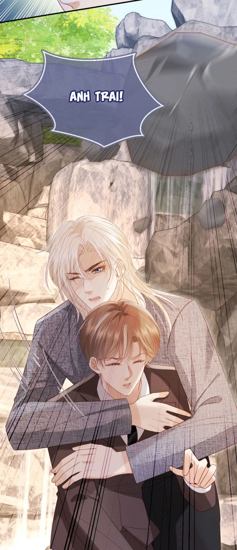 Bạch Nguyệt Quang Hắn Yêu Thế Thân Rồi Sao?! Chap 126 - Trang 3