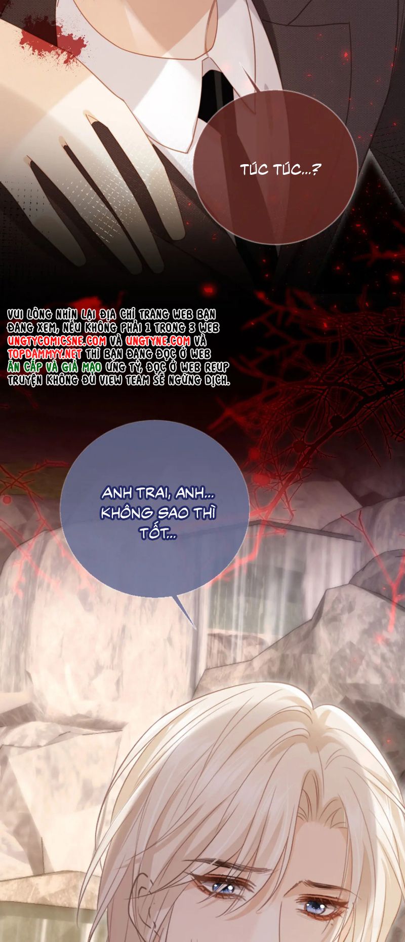 Bạch Nguyệt Quang Hắn Yêu Thế Thân Rồi Sao?! Chap 126 - Trang 3