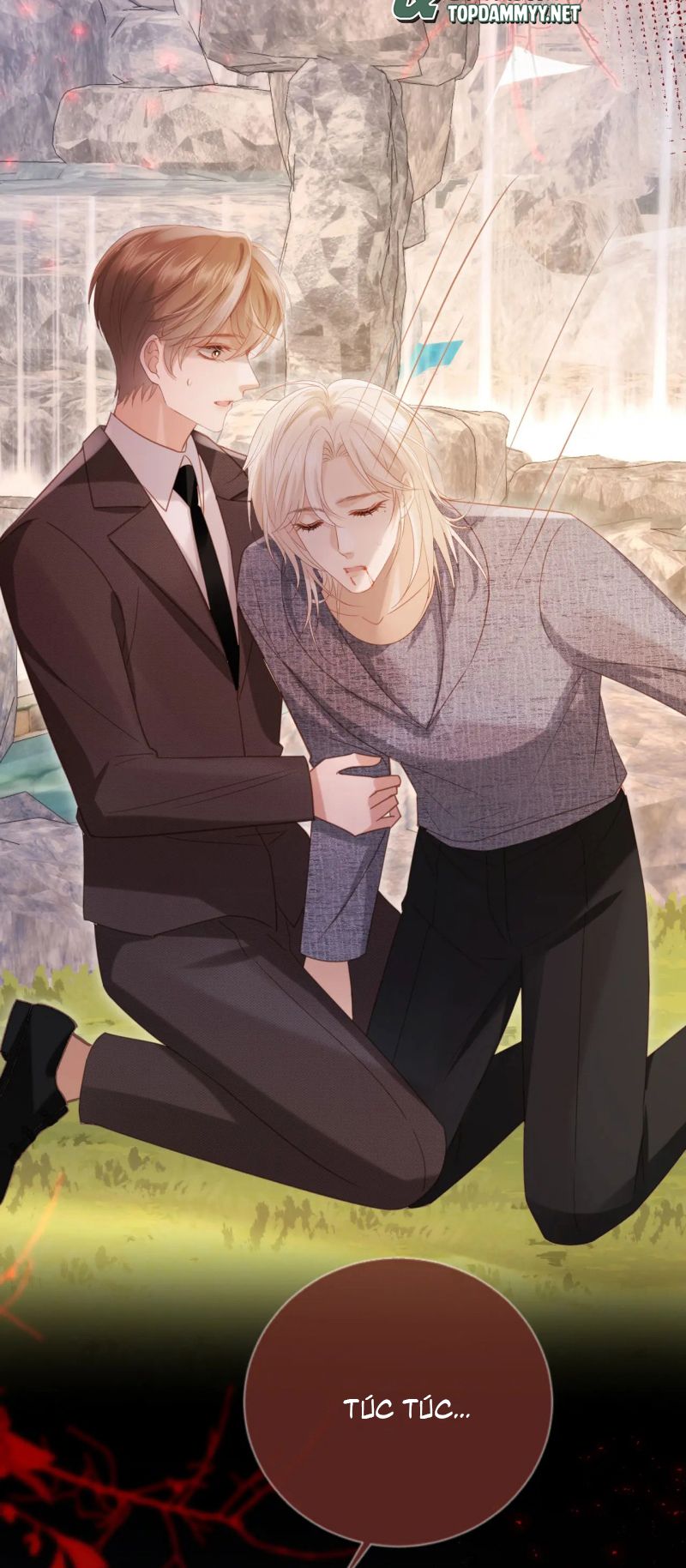 Bạch Nguyệt Quang Hắn Yêu Thế Thân Rồi Sao?! Chap 126 - Trang 3