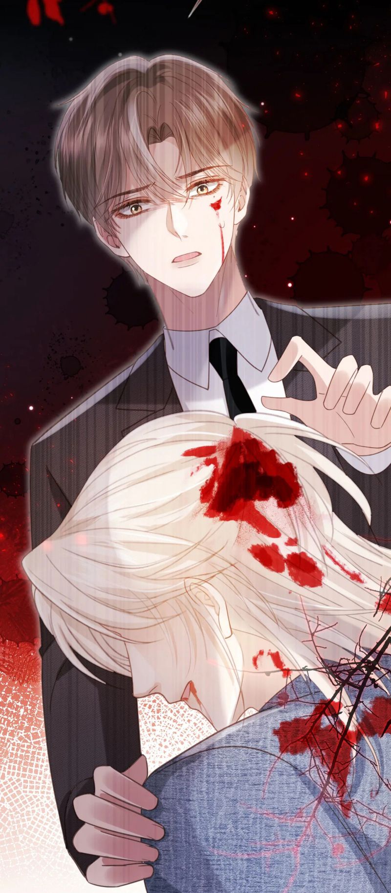 Bạch Nguyệt Quang Hắn Yêu Thế Thân Rồi Sao?! Chap 126 - Trang 3