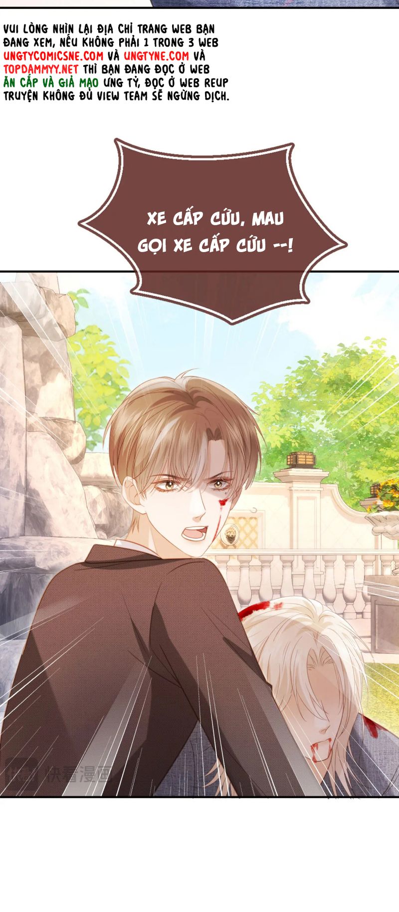 Bạch Nguyệt Quang Hắn Yêu Thế Thân Rồi Sao?! Chap 126 - Trang 3