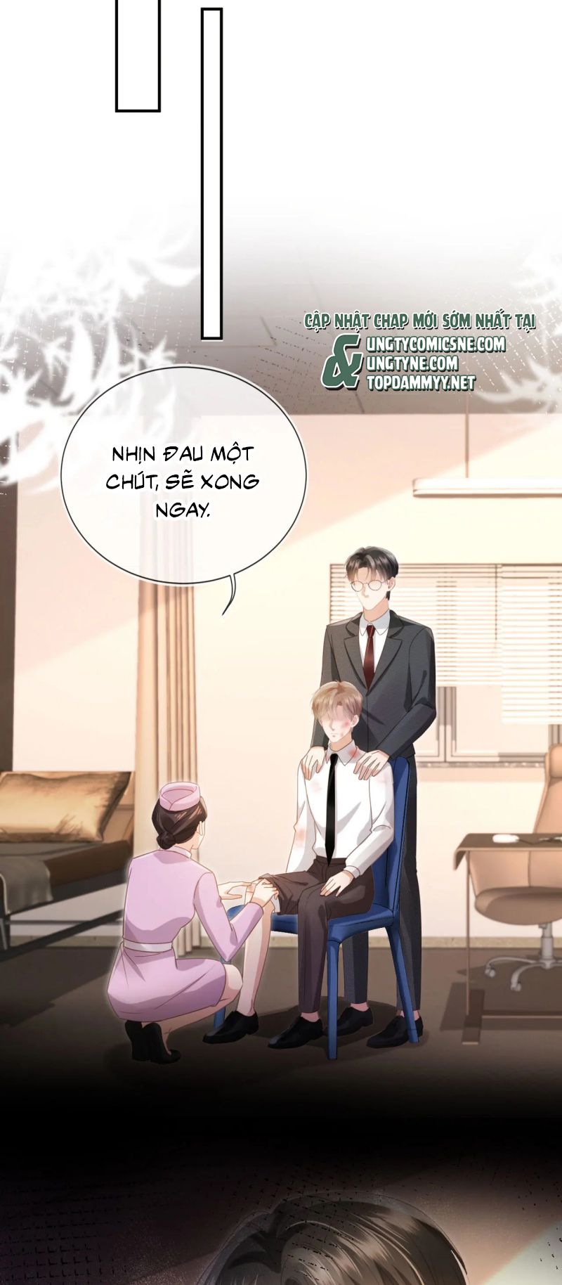 Bạch Nguyệt Quang Hắn Yêu Thế Thân Rồi Sao?! Chap 126 - Trang 3