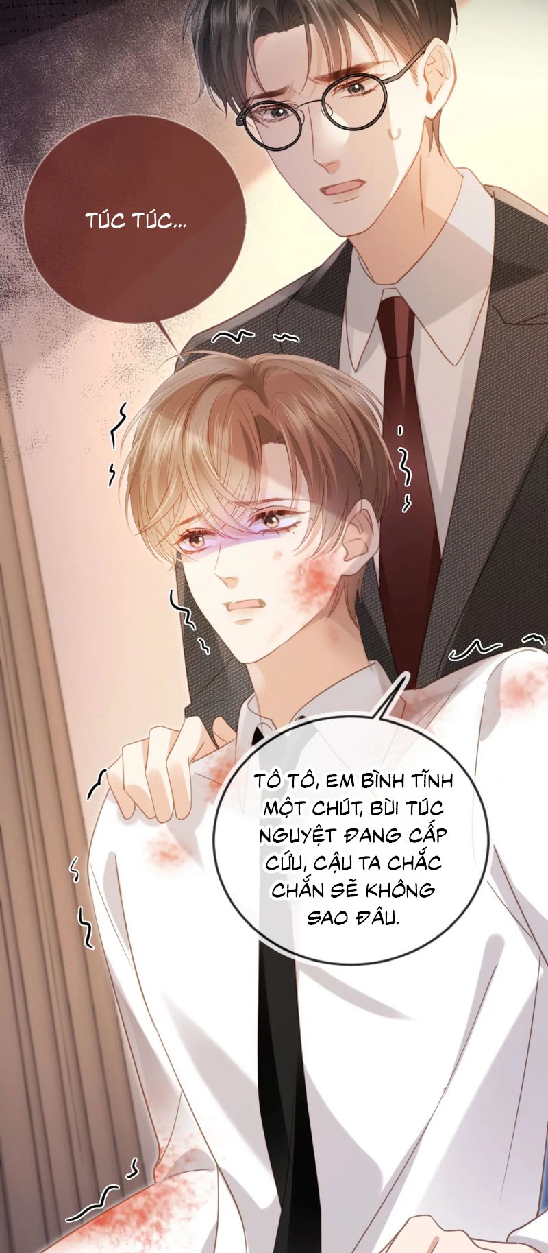 Bạch Nguyệt Quang Hắn Yêu Thế Thân Rồi Sao?! Chap 126 - Trang 3