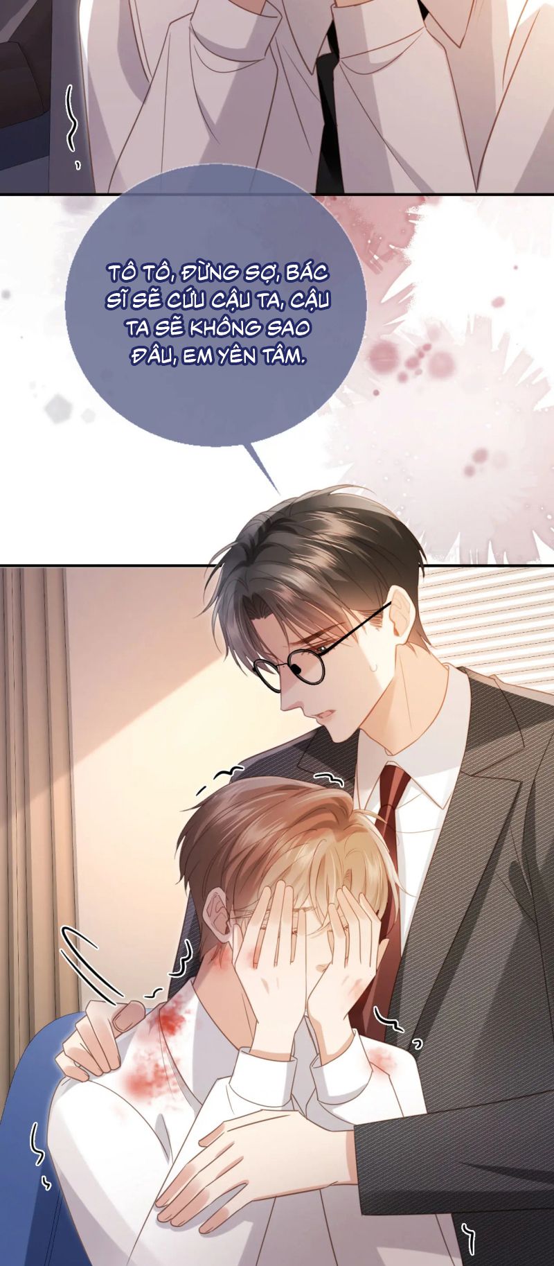 Bạch Nguyệt Quang Hắn Yêu Thế Thân Rồi Sao?! Chap 126 - Trang 3