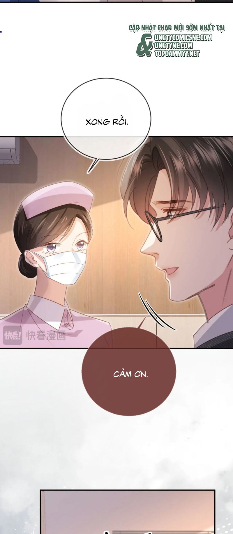 Bạch Nguyệt Quang Hắn Yêu Thế Thân Rồi Sao?! Chap 126 - Trang 3