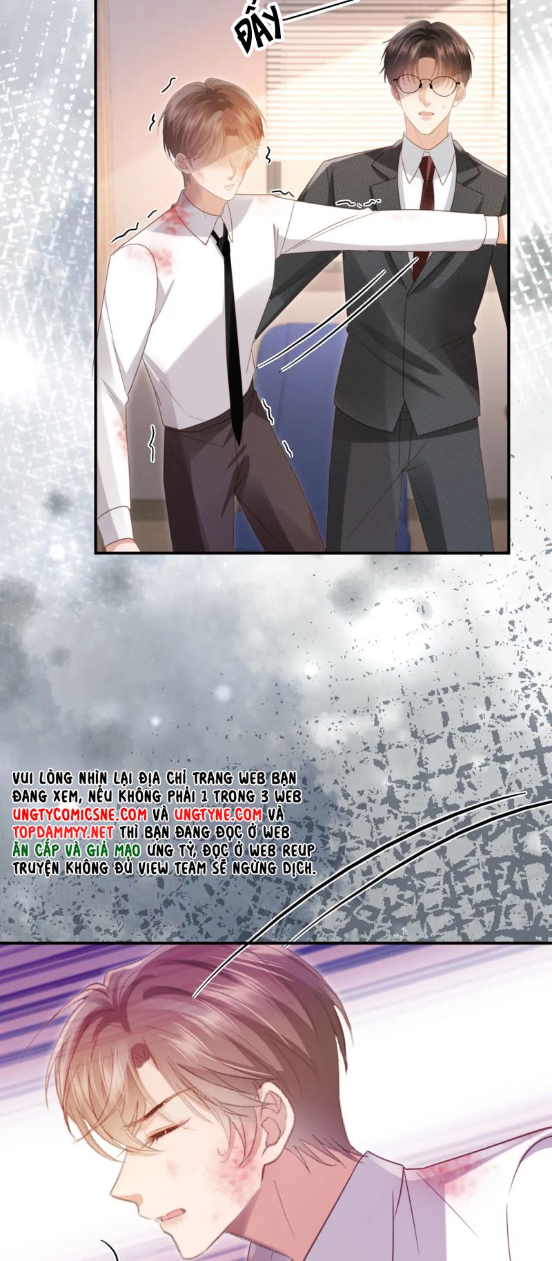 Bạch Nguyệt Quang Hắn Yêu Thế Thân Rồi Sao?! Chap 126 - Trang 3