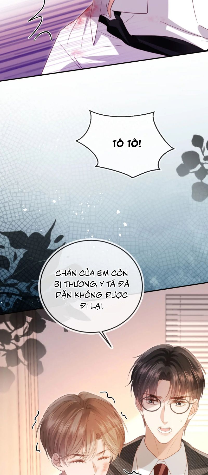 Bạch Nguyệt Quang Hắn Yêu Thế Thân Rồi Sao?! Chap 126 - Trang 3