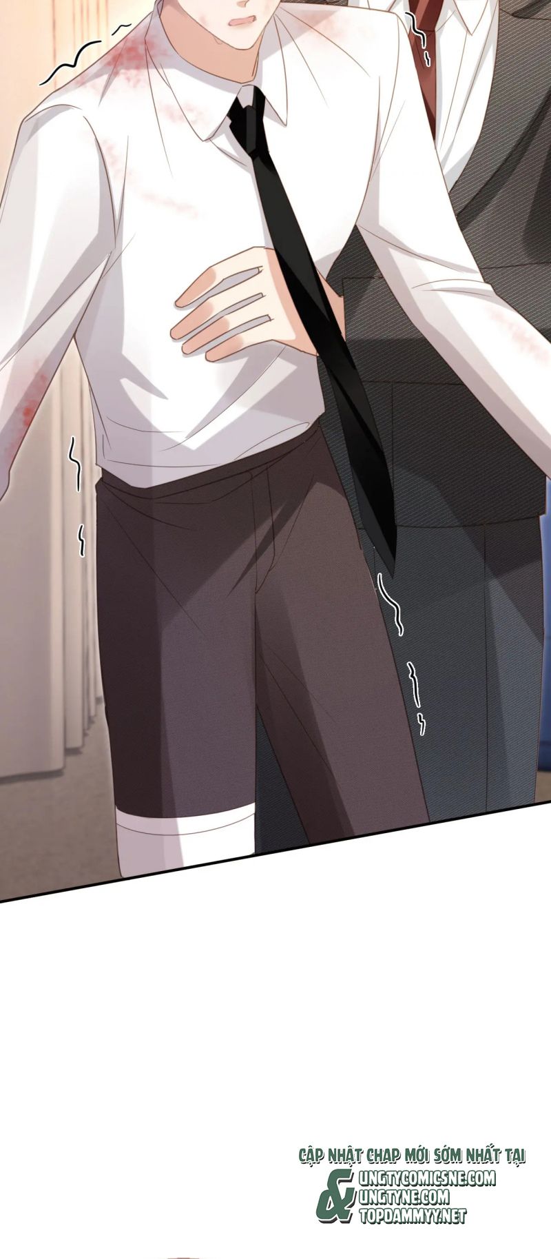 Bạch Nguyệt Quang Hắn Yêu Thế Thân Rồi Sao?! Chap 126 - Trang 3