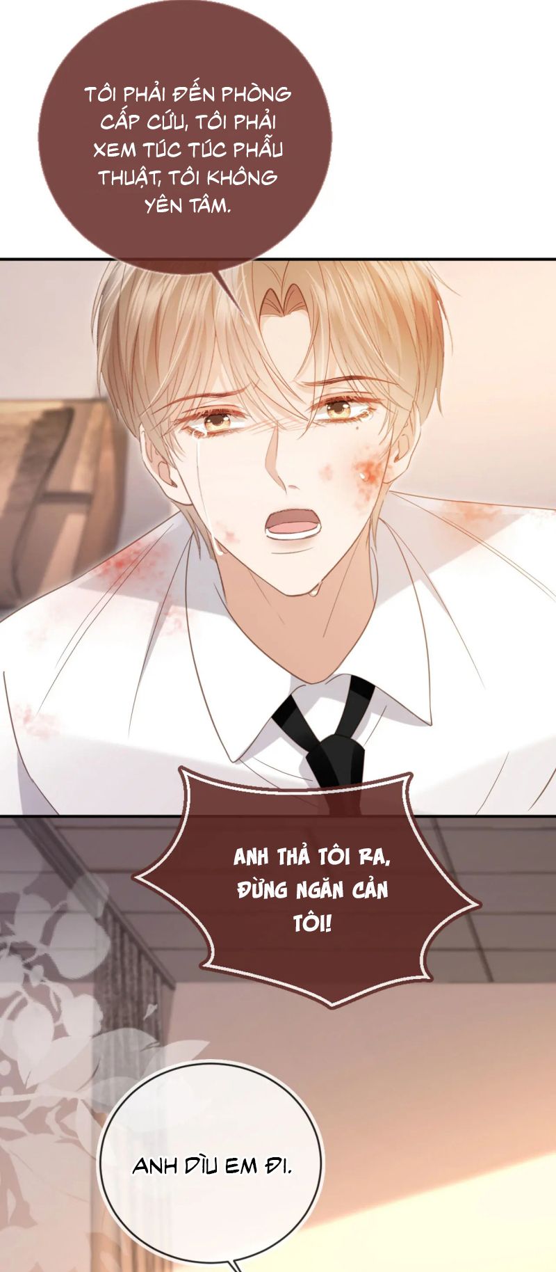 Bạch Nguyệt Quang Hắn Yêu Thế Thân Rồi Sao?! Chap 126 - Trang 3