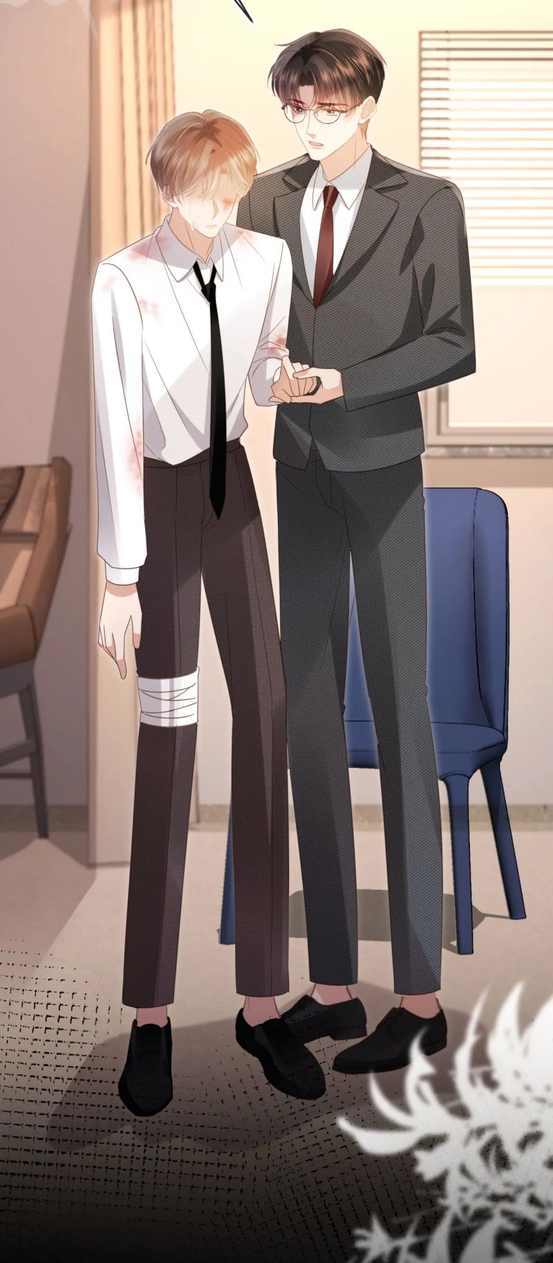 Bạch Nguyệt Quang Hắn Yêu Thế Thân Rồi Sao?! Chap 126 - Trang 3