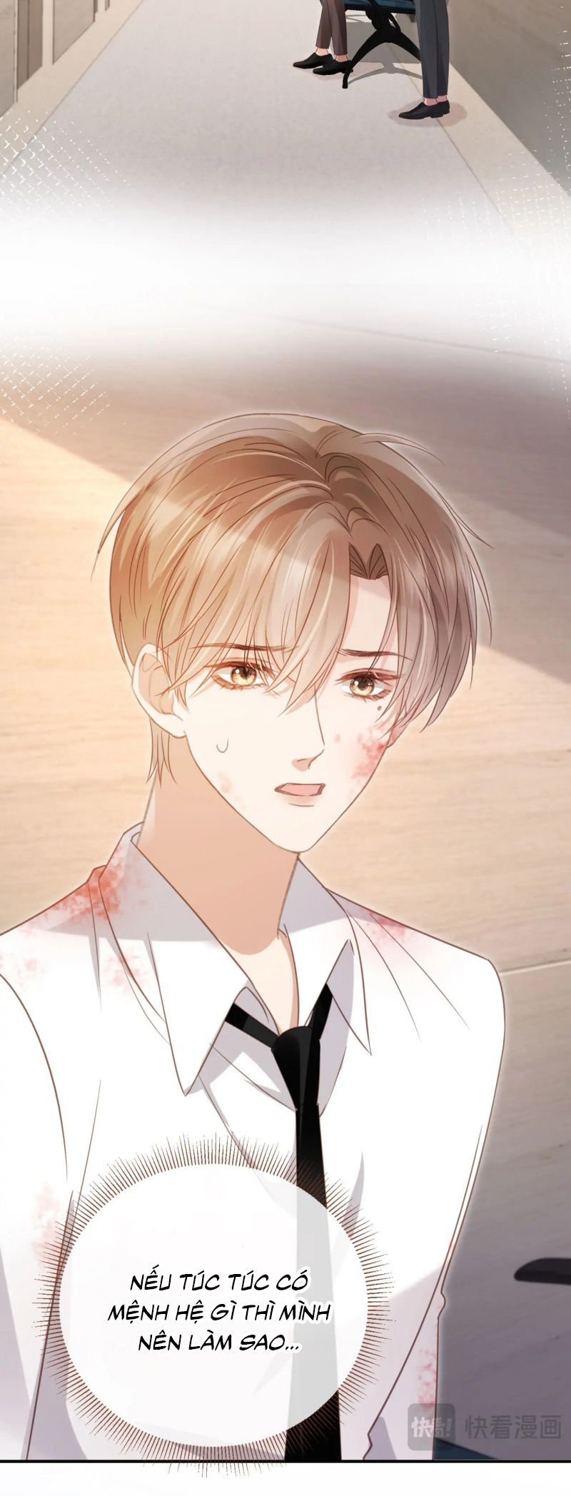 Bạch Nguyệt Quang Hắn Yêu Thế Thân Rồi Sao?! Chap 126 - Trang 3