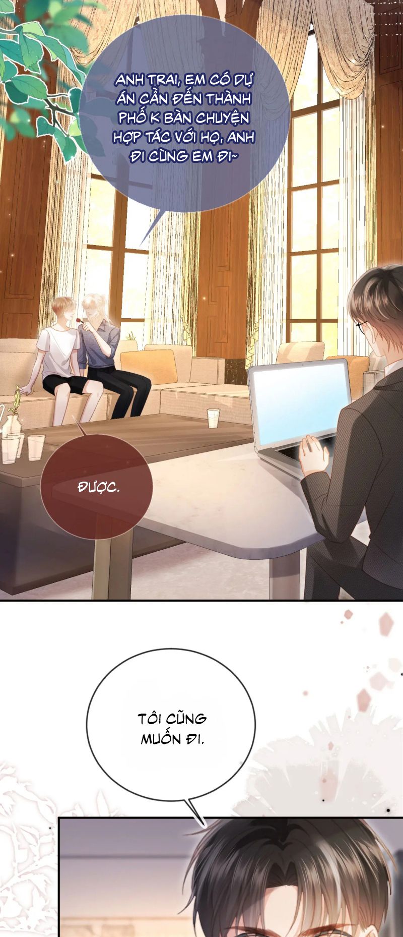 Bạch Nguyệt Quang Hắn Yêu Thế Thân Rồi Sao?! Chap 126 - Trang 3