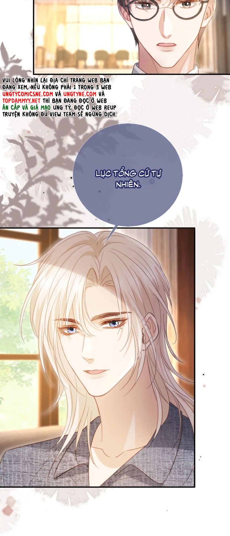 Bạch Nguyệt Quang Hắn Yêu Thế Thân Rồi Sao?! Chap 126 - Trang 3