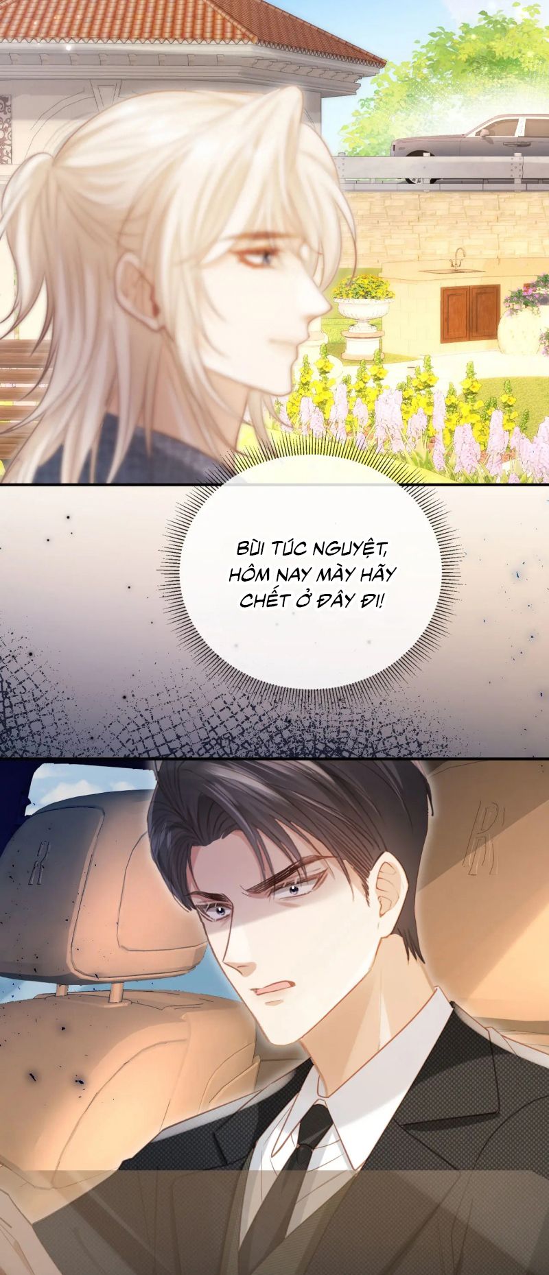 Bạch Nguyệt Quang Hắn Yêu Thế Thân Rồi Sao?! Chap 126 - Trang 3