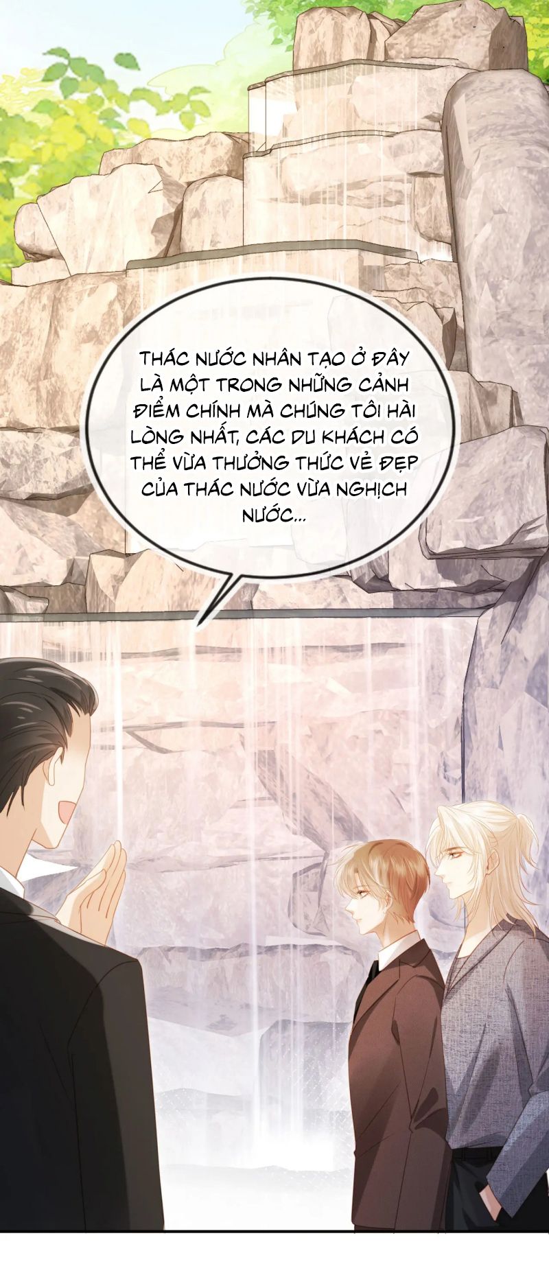 Bạch Nguyệt Quang Hắn Yêu Thế Thân Rồi Sao?! Chap 126 - Trang 3