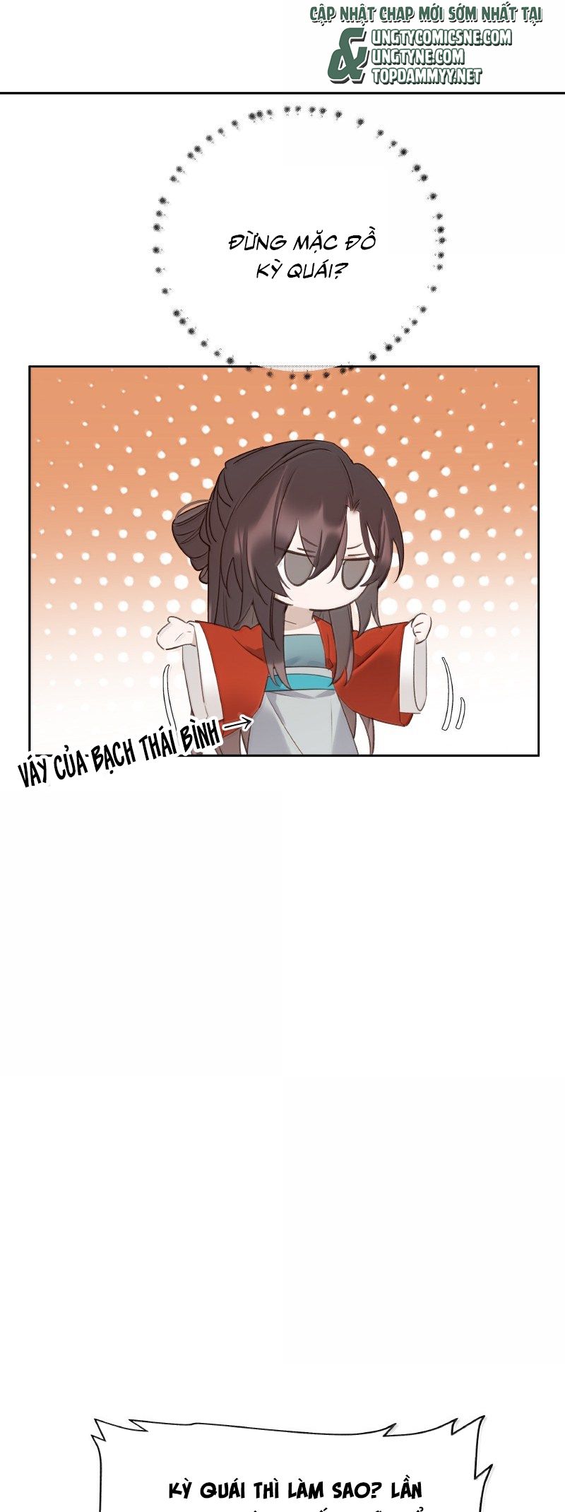 Như Kiến Tuyết Lai Chap 25 - Next Chap 26