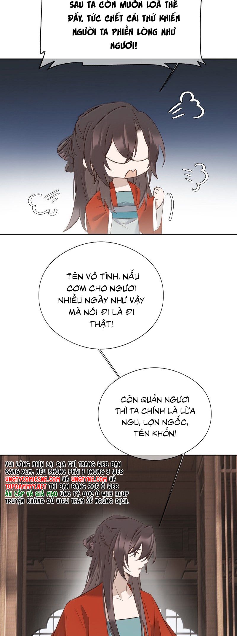 Như Kiến Tuyết Lai Chap 25 - Next Chap 26