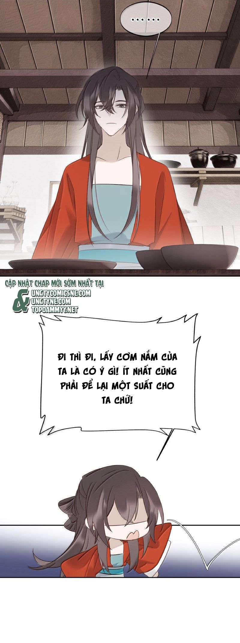 Như Kiến Tuyết Lai Chap 25 - Next Chap 26