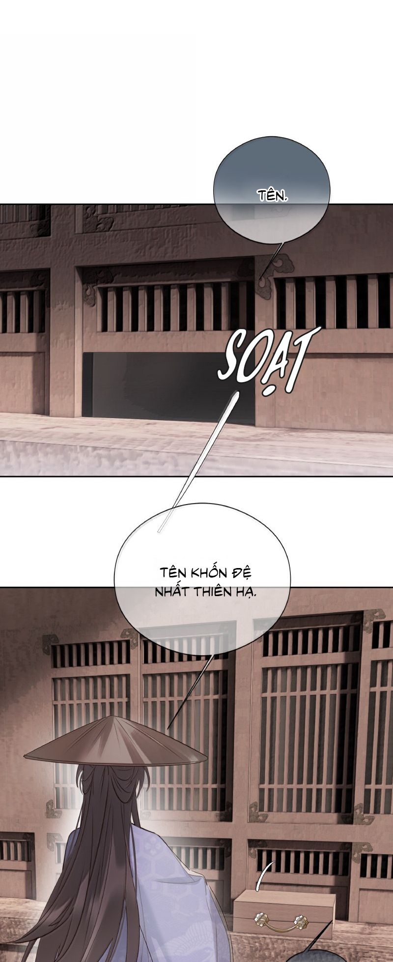 Như Kiến Tuyết Lai Chap 25 - Next Chap 26