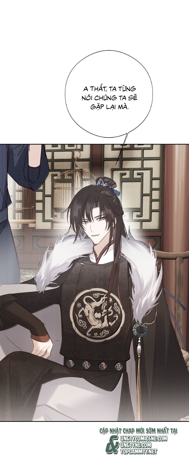 Như Kiến Tuyết Lai Chap 25 - Next Chap 26