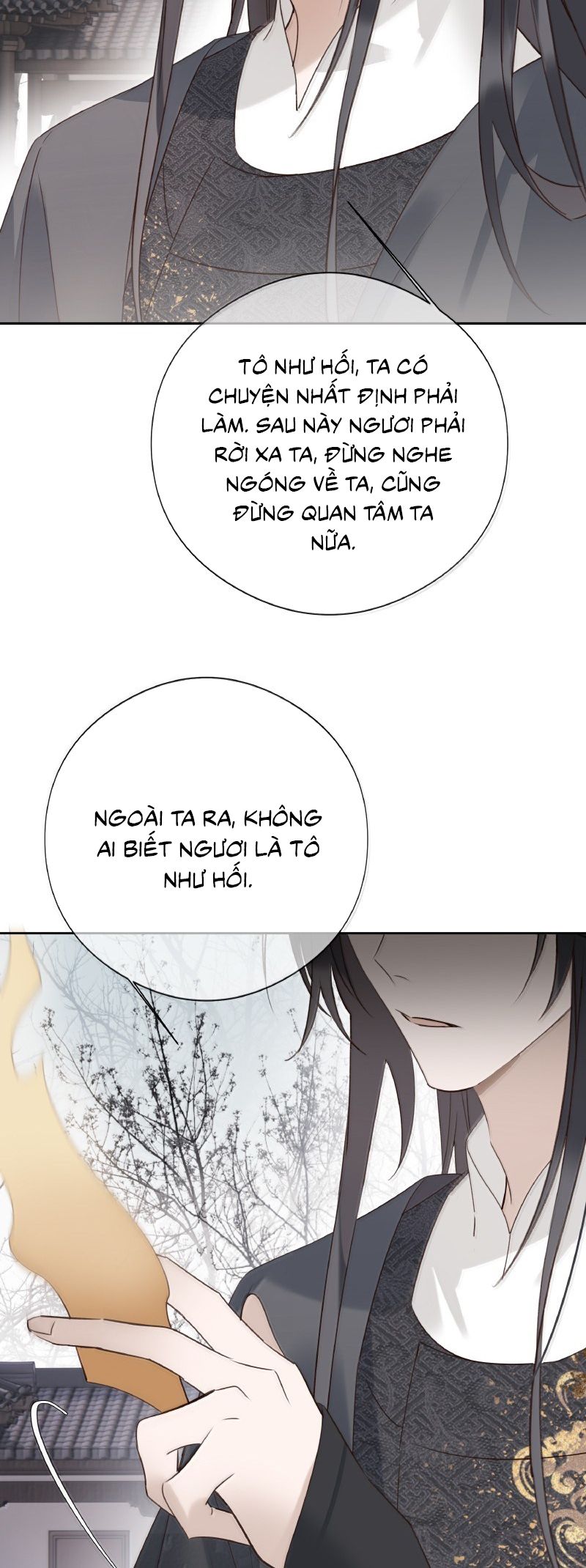 Như Kiến Tuyết Lai Chap 25 - Next Chap 26