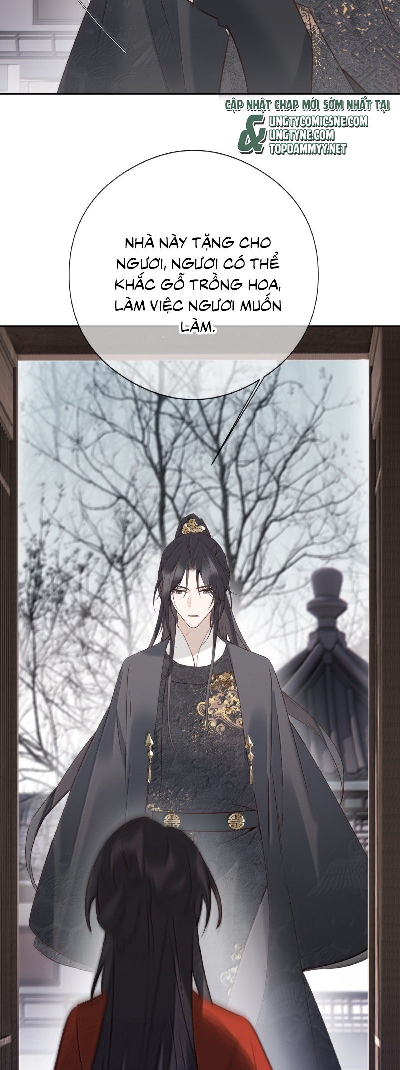 Như Kiến Tuyết Lai Chap 25 - Next Chap 26