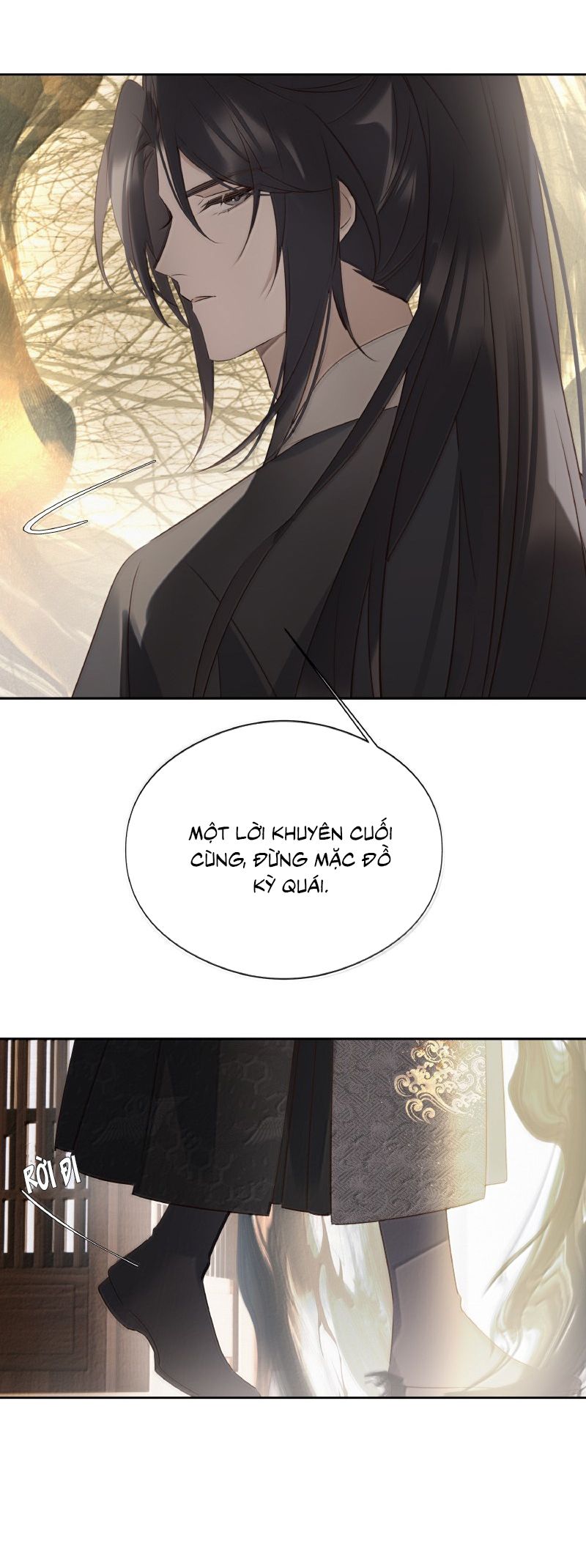 Như Kiến Tuyết Lai Chap 25 - Next Chap 26