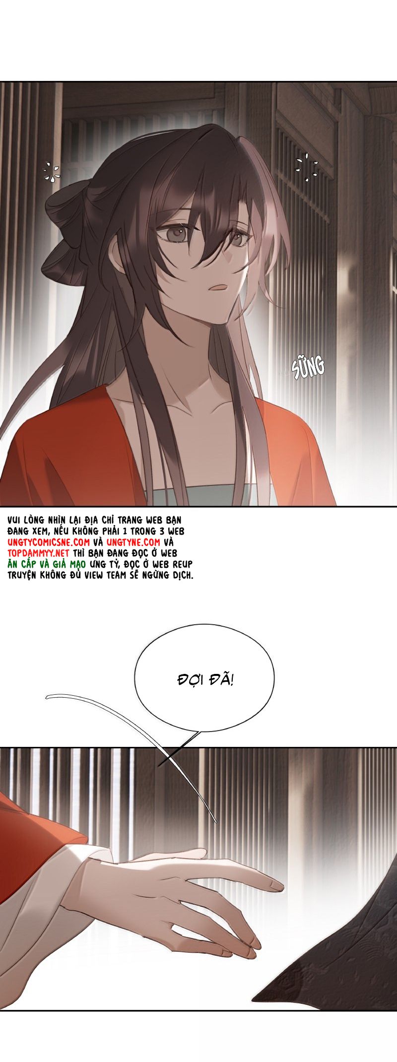 Như Kiến Tuyết Lai Chap 25 - Next Chap 26