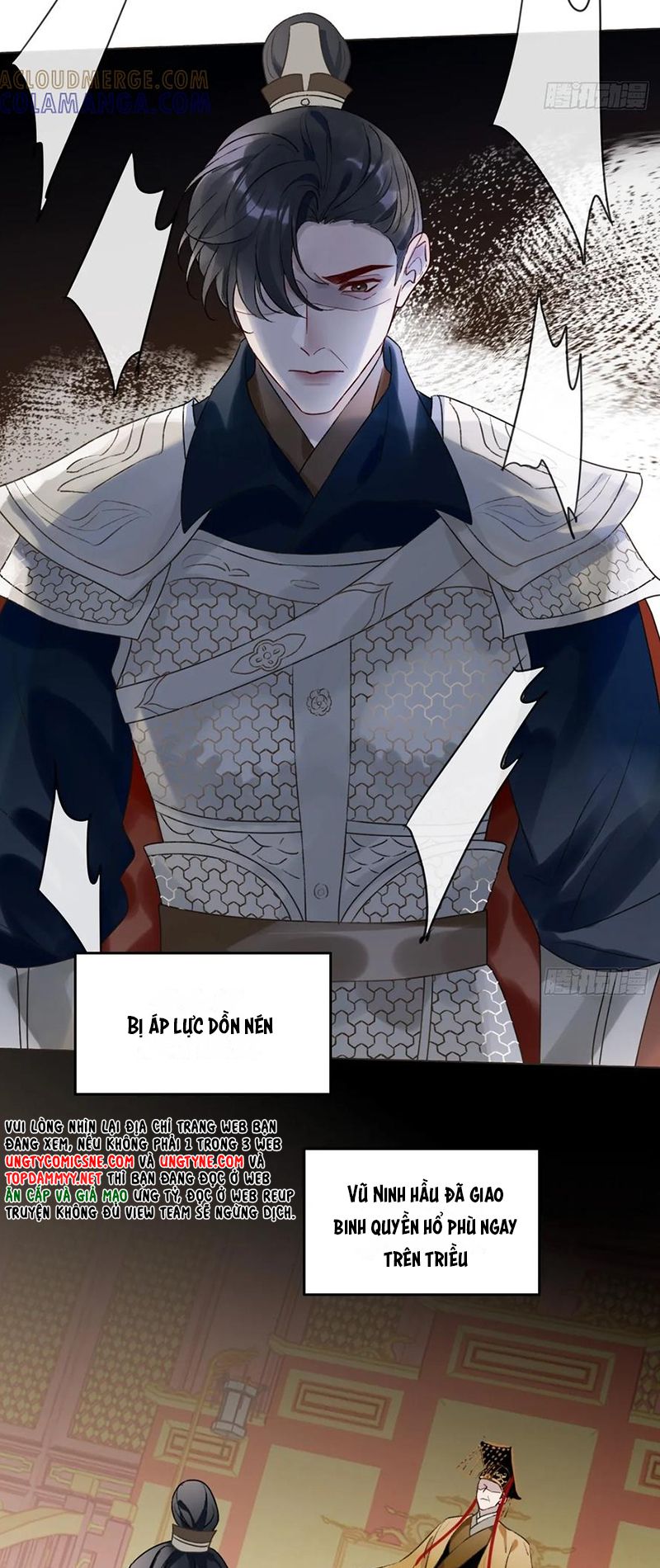 Chồng Trước Của Ma Hoàng Sống Lại Rồi Chap 35 - Trang 2