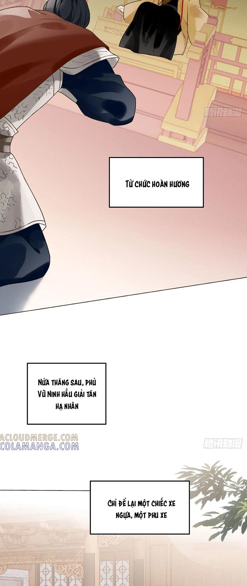 Chồng Trước Của Ma Hoàng Sống Lại Rồi Chap 35 - Trang 2