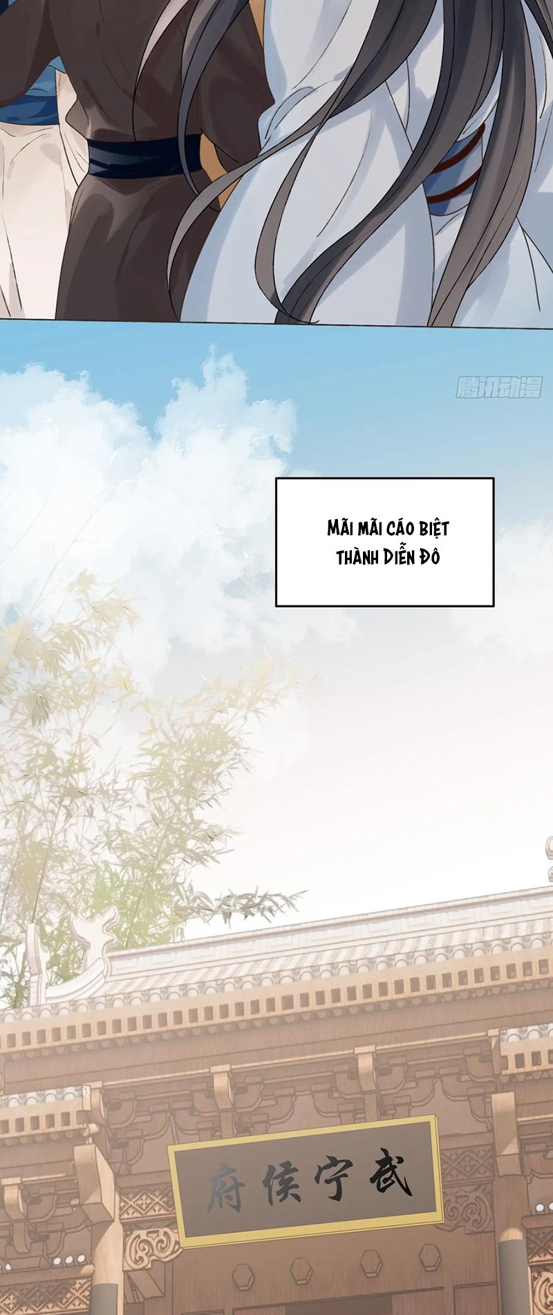 Chồng Trước Của Ma Hoàng Sống Lại Rồi Chap 35 - Trang 2