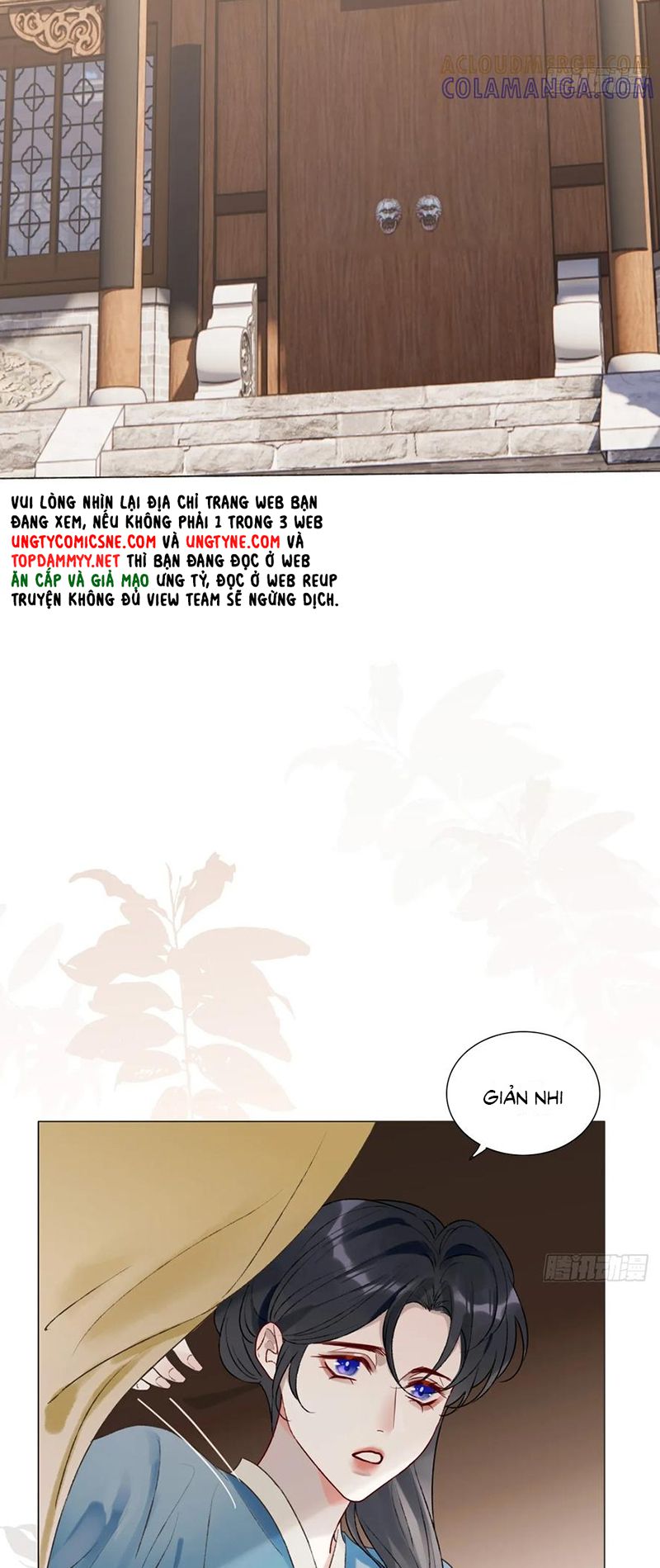 Chồng Trước Của Ma Hoàng Sống Lại Rồi Chap 35 - Trang 2