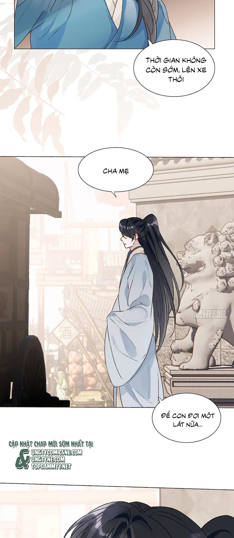 Chồng Trước Của Ma Hoàng Sống Lại Rồi Chap 35 - Trang 2