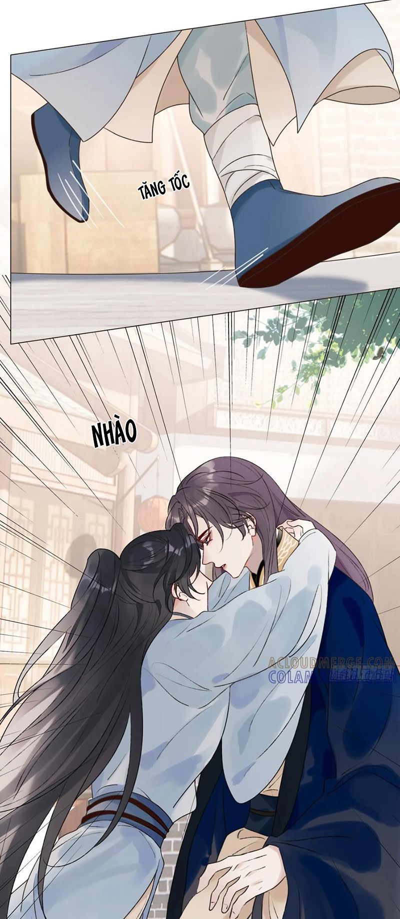 Chồng Trước Của Ma Hoàng Sống Lại Rồi Chap 35 - Trang 2