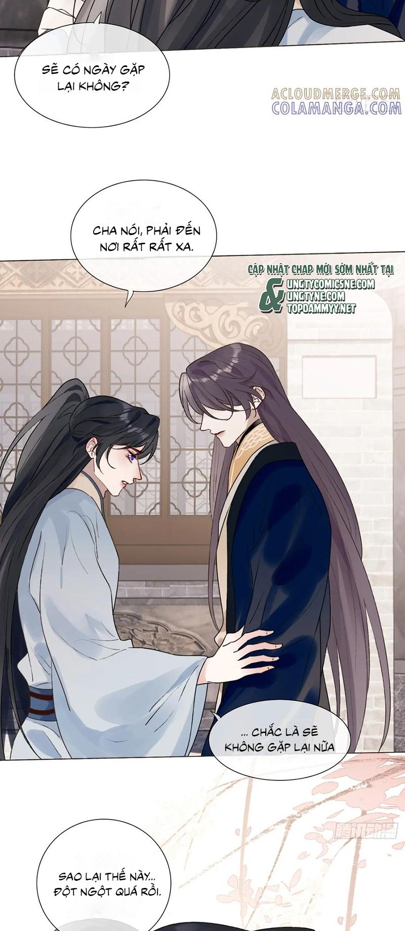 Chồng Trước Của Ma Hoàng Sống Lại Rồi Chap 35 - Trang 2