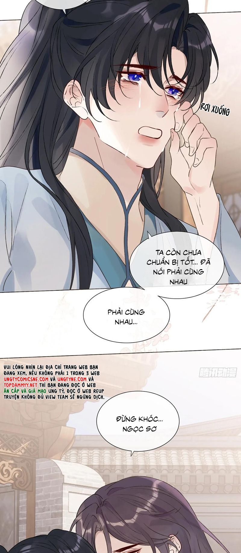 Chồng Trước Của Ma Hoàng Sống Lại Rồi Chap 35 - Trang 2