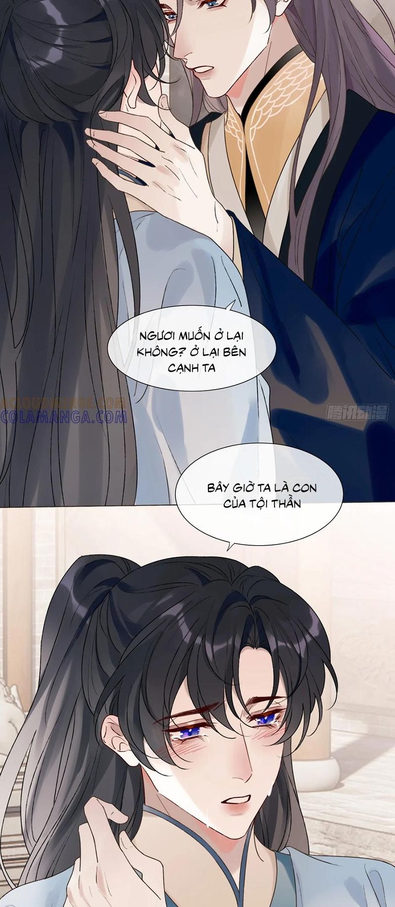 Chồng Trước Của Ma Hoàng Sống Lại Rồi Chap 35 - Trang 2