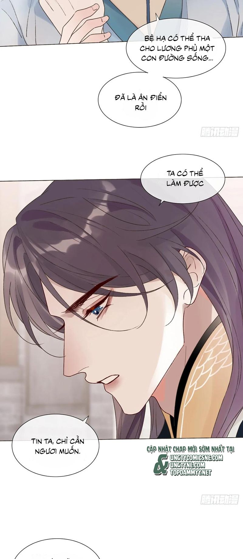 Chồng Trước Của Ma Hoàng Sống Lại Rồi Chap 35 - Trang 2