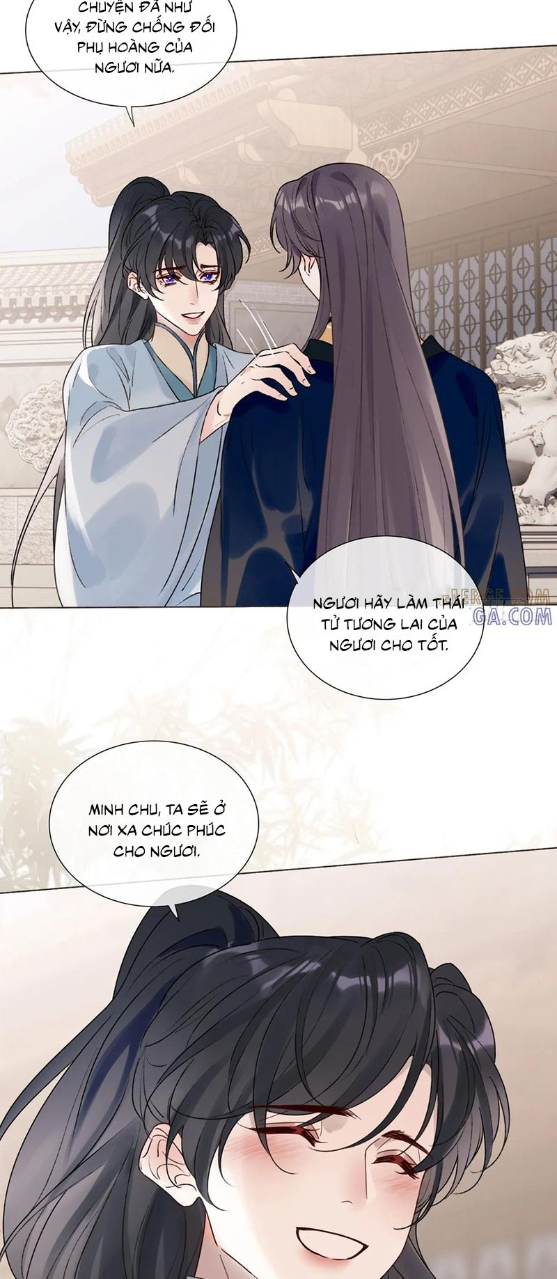 Chồng Trước Của Ma Hoàng Sống Lại Rồi Chap 35 - Trang 2