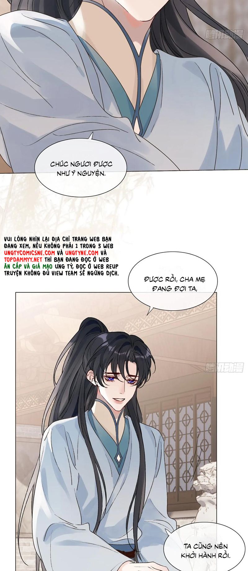Chồng Trước Của Ma Hoàng Sống Lại Rồi Chap 35 - Trang 2