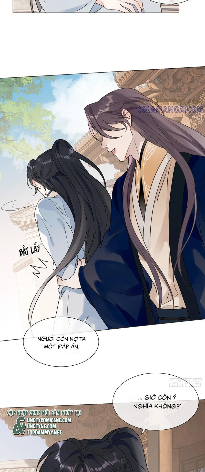 Chồng Trước Của Ma Hoàng Sống Lại Rồi Chap 35 - Trang 2