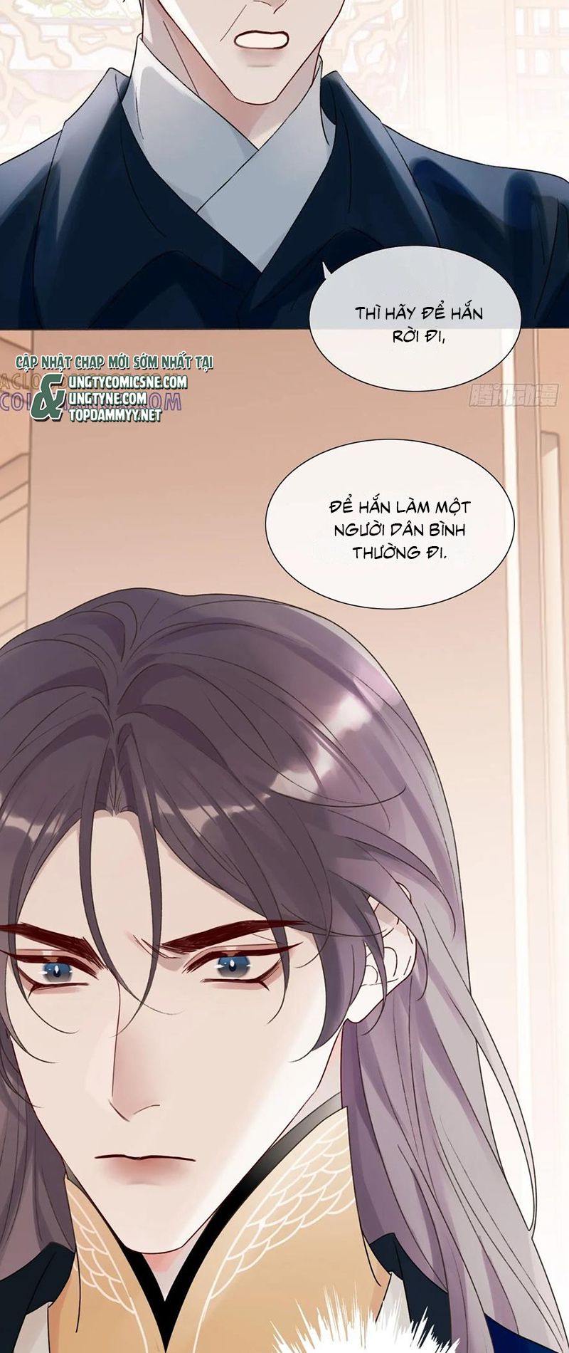Chồng Trước Của Ma Hoàng Sống Lại Rồi Chap 35 - Trang 2