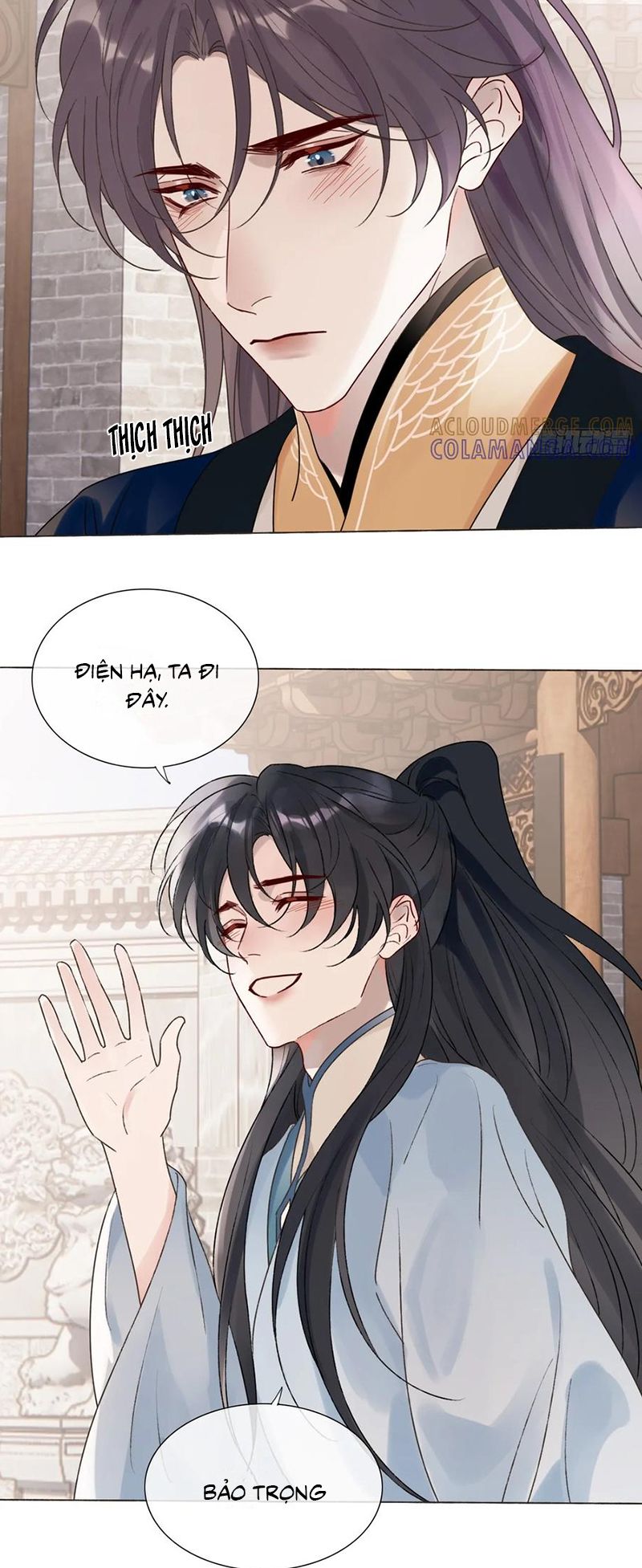 Chồng Trước Của Ma Hoàng Sống Lại Rồi Chap 35 - Trang 2
