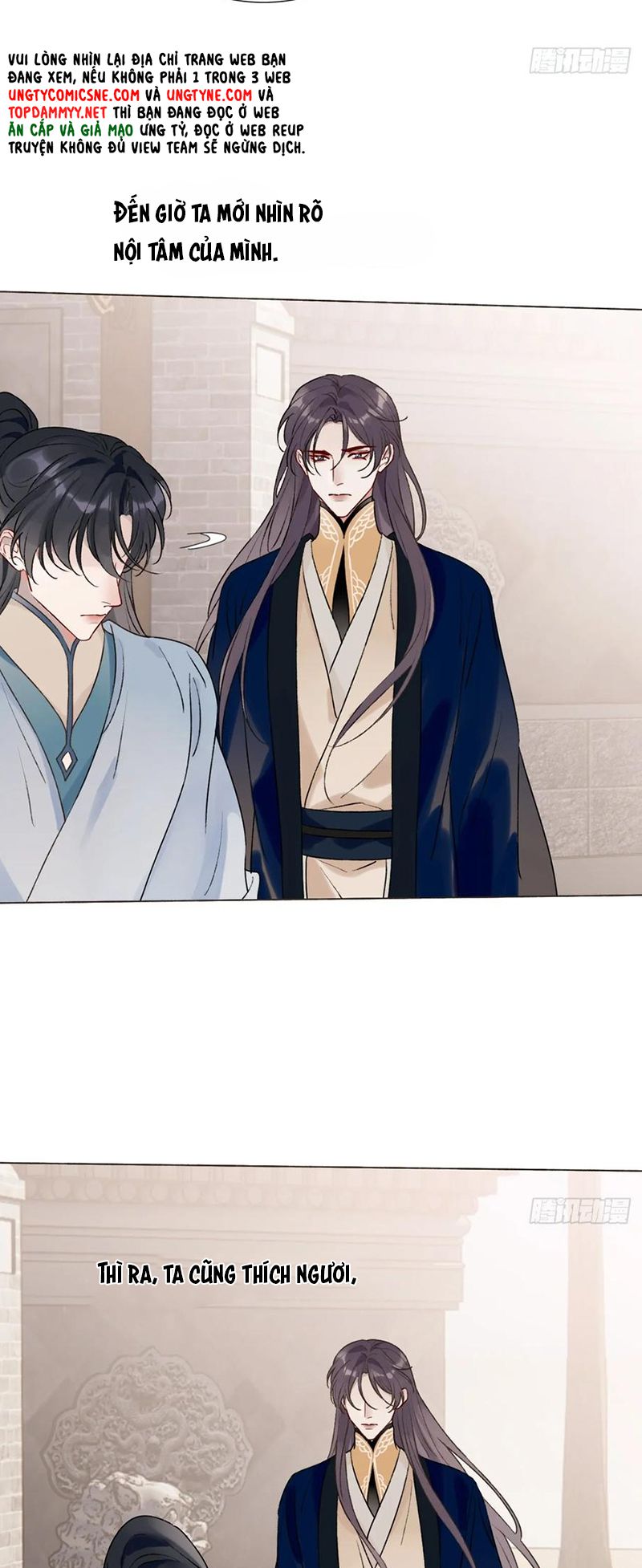 Chồng Trước Của Ma Hoàng Sống Lại Rồi Chap 35 - Trang 2