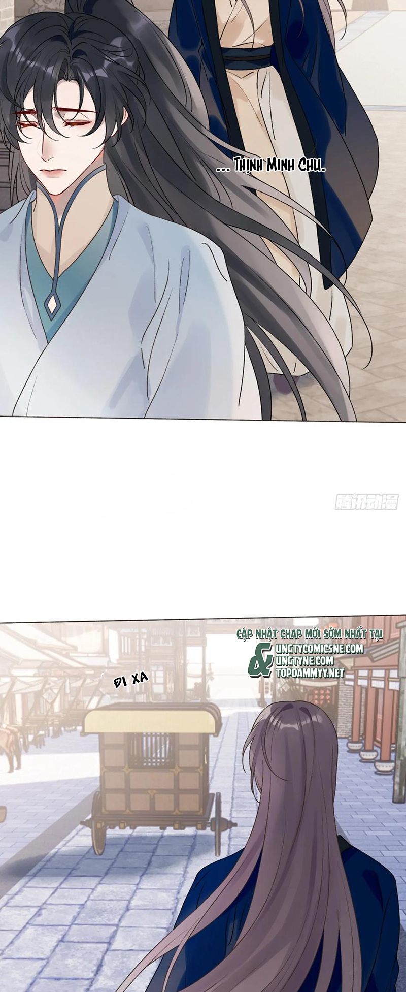 Chồng Trước Của Ma Hoàng Sống Lại Rồi Chap 35 - Trang 2