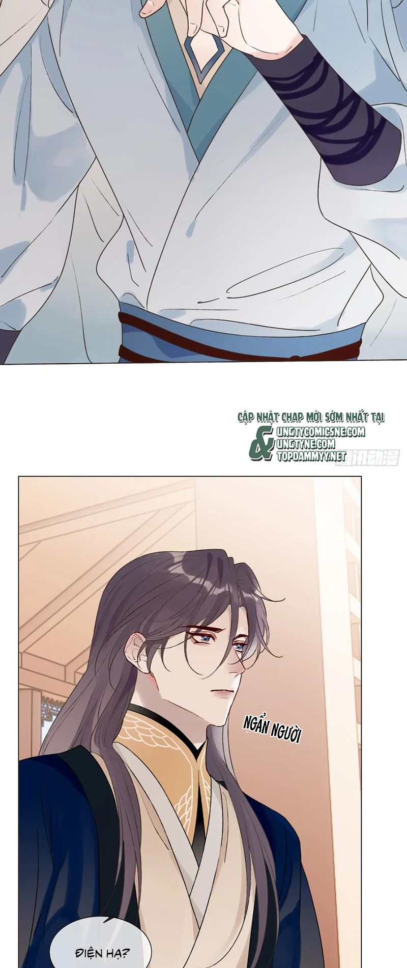 Chồng Trước Của Ma Hoàng Sống Lại Rồi Chap 35 - Trang 2