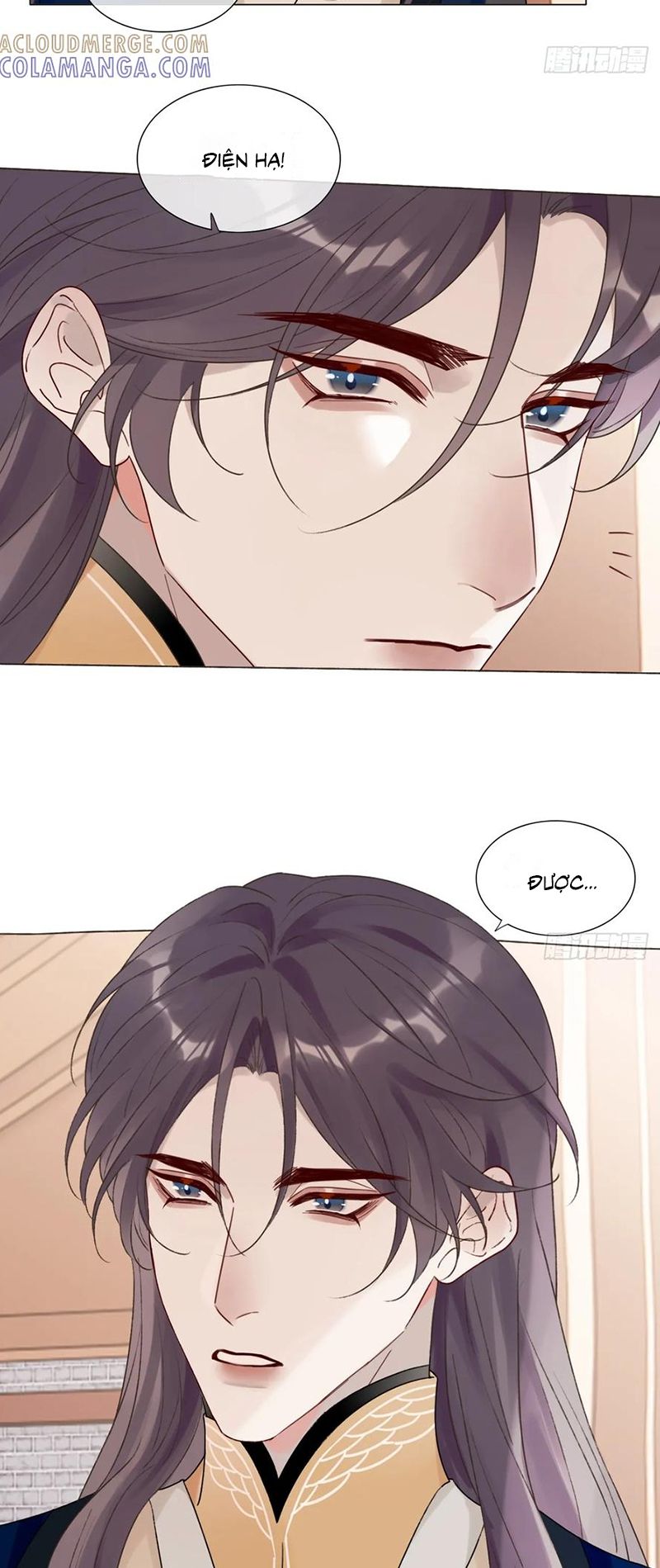 Chồng Trước Của Ma Hoàng Sống Lại Rồi Chap 35 - Trang 2