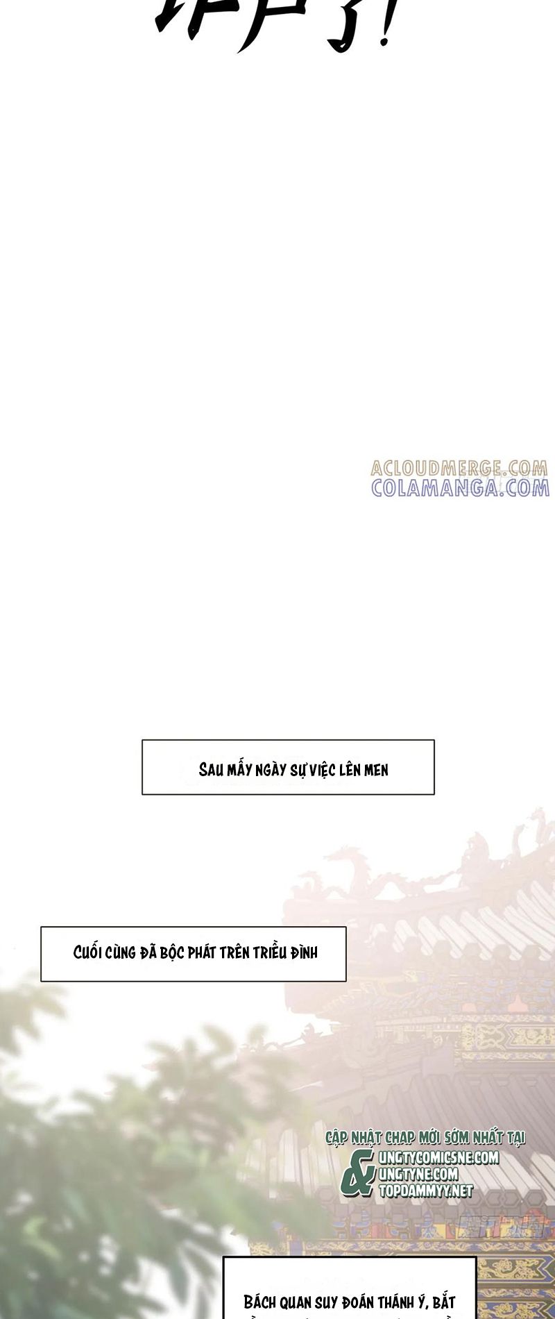 Chồng Trước Của Ma Hoàng Sống Lại Rồi Chap 35 - Trang 2